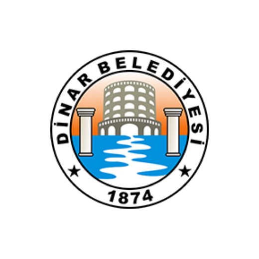 Dinar Belediyesi Logo
