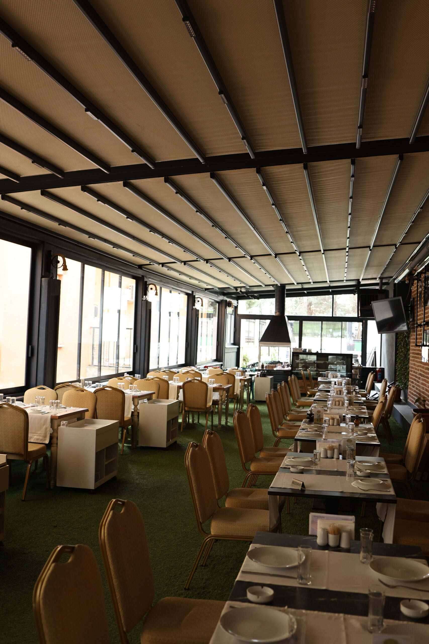 Barida Hotel Ocakbaşı