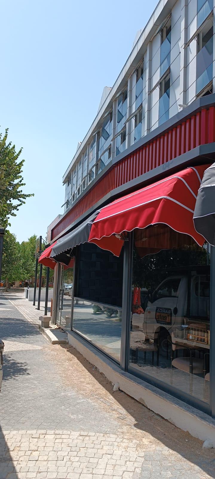 Körüklü Tente