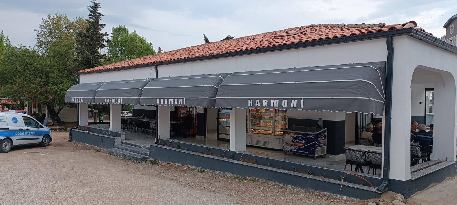 Körüklü Tente